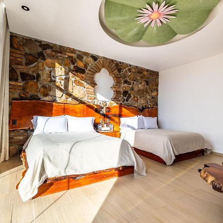 Hotel El Templo Catorce المظهر الخارجي الصورة