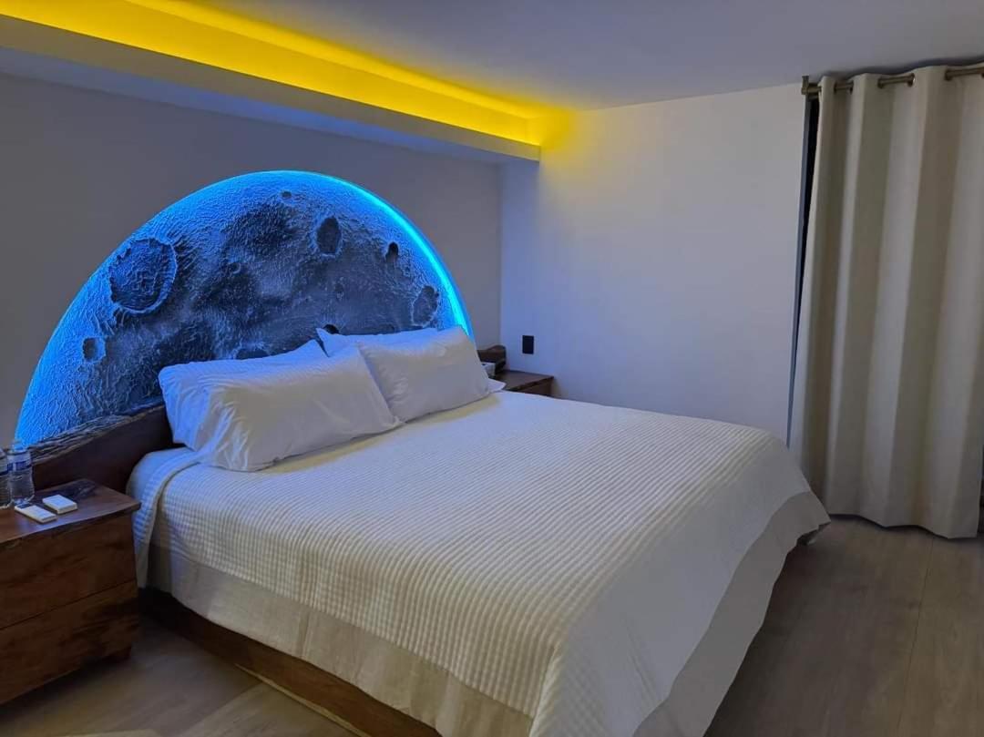 Hotel El Templo Catorce المظهر الخارجي الصورة
