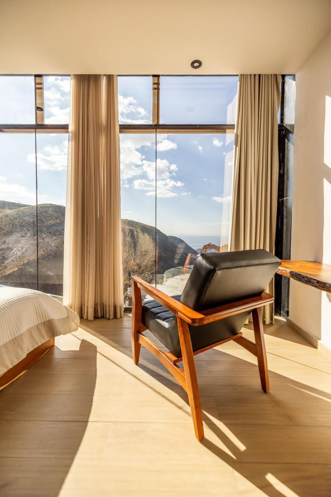 Hotel El Templo Catorce المظهر الخارجي الصورة