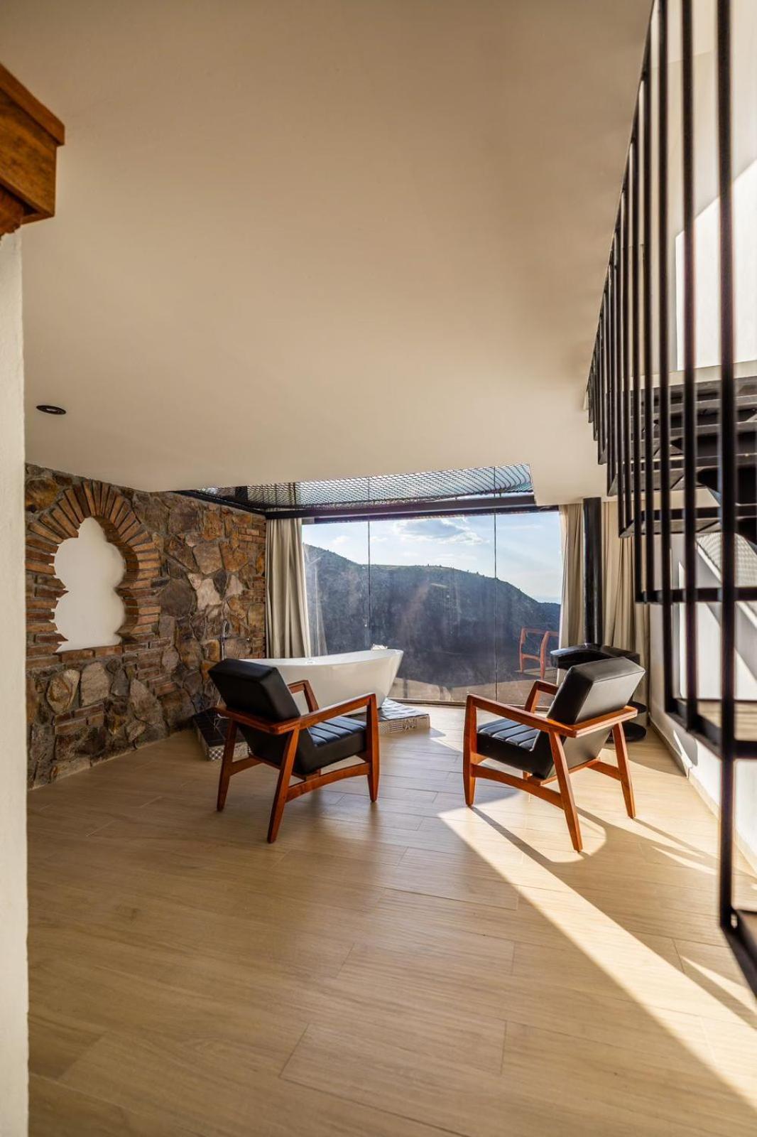 Hotel El Templo Catorce المظهر الخارجي الصورة