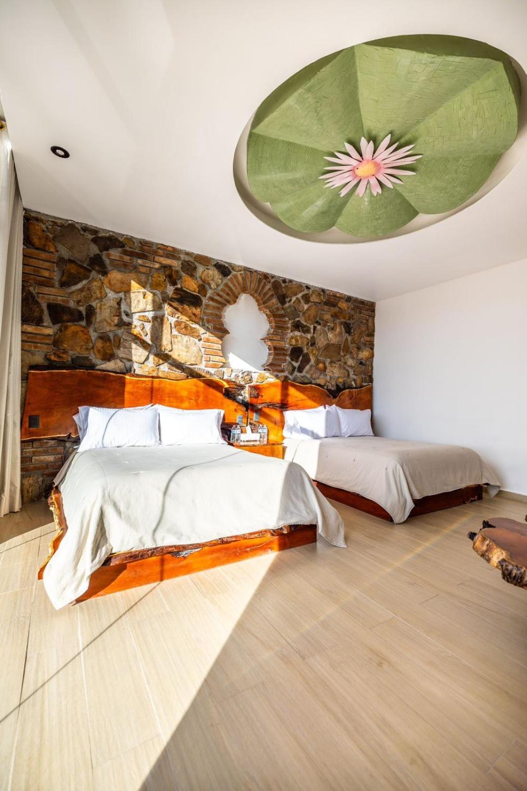 Hotel El Templo Catorce المظهر الخارجي الصورة